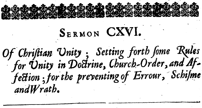 Anthony Burgess, CXLV Expository Sermons, 578